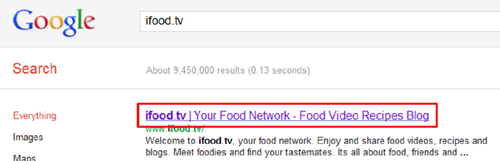 Foodie SEO: How To Boost Your SEO With On-Page Optimization